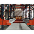 Warehouse Radio Shuttle Rack System Shuttle Pallet Racking Shuttle Rack Systems